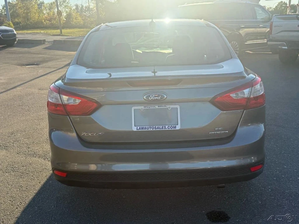 2014 Ford Focus 3rd Gen - Image 6 of 12