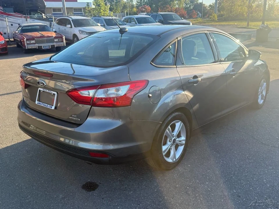 2014 Ford Focus 3rd Gen - Image 5 of 12