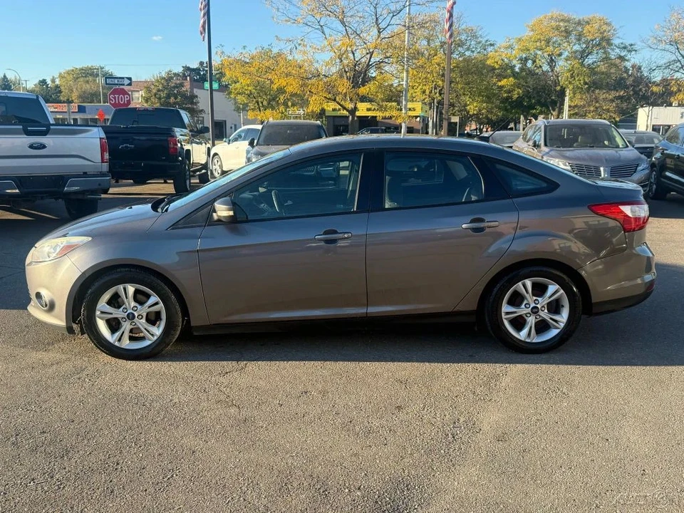 2014 Ford Focus 3rd Gen - Image 8 of 12