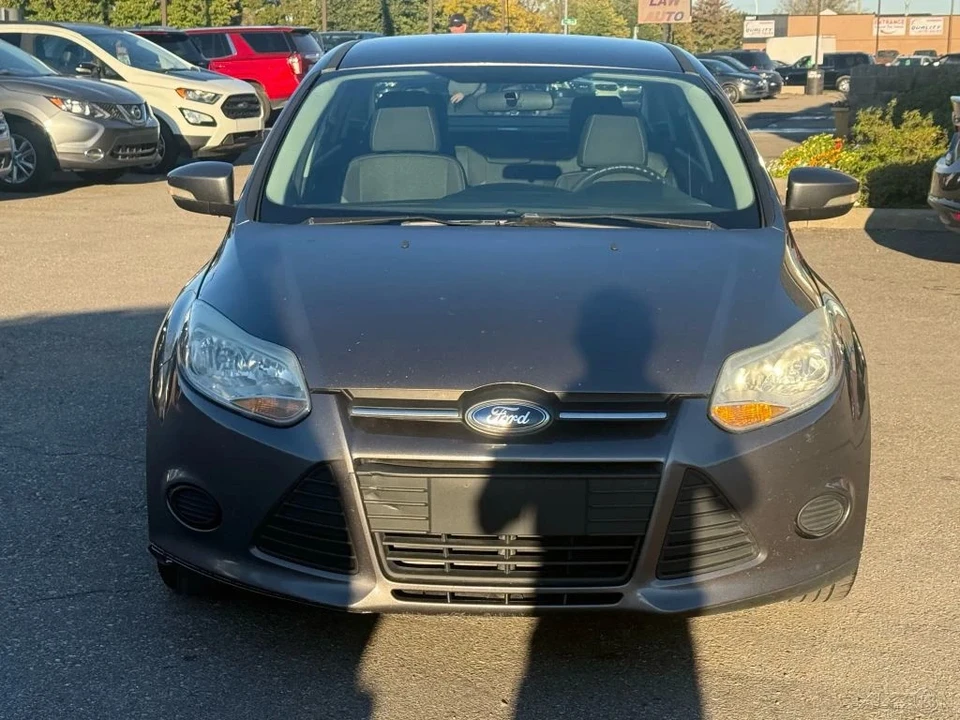 2014 Ford Focus 3rd Gen - Image 2 of 12