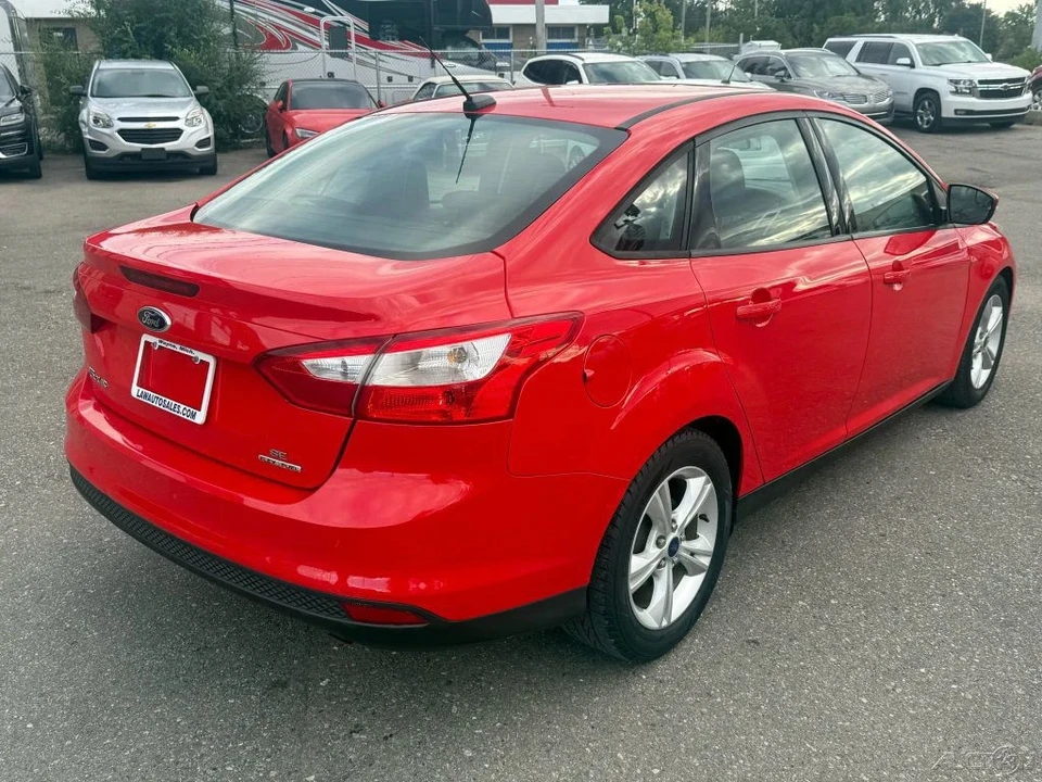 2014 Ford Focus 3rd Gen - Image 5 of 12