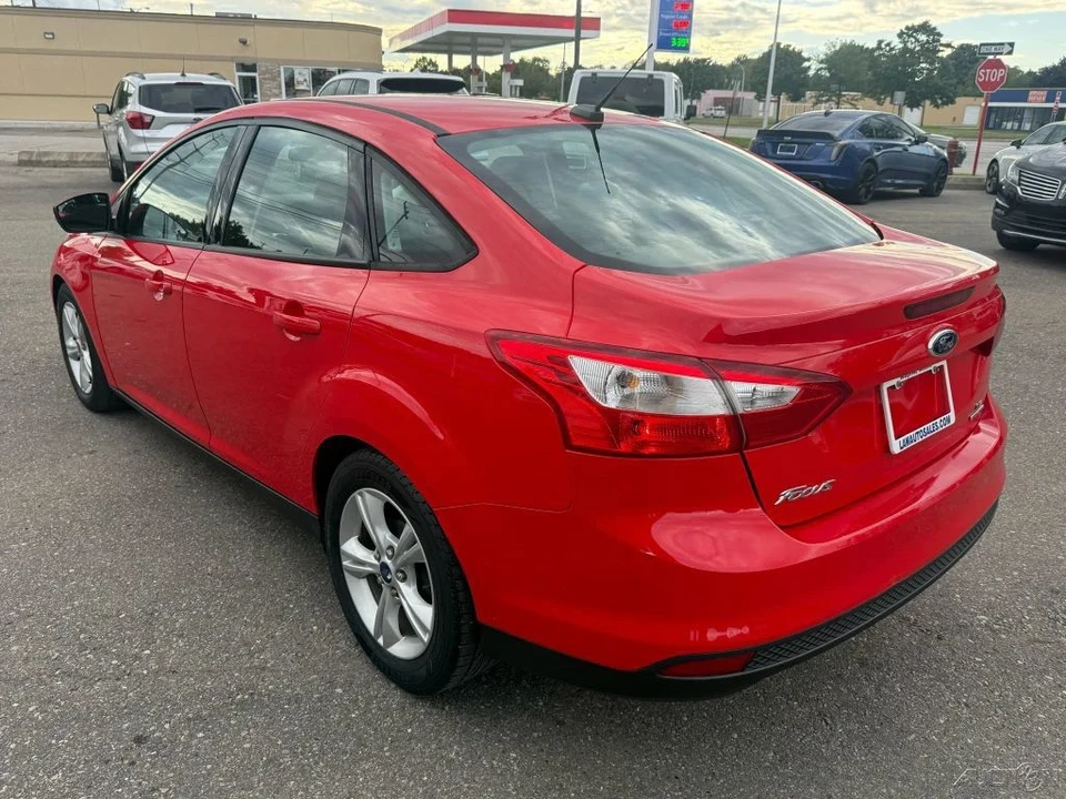 2014 Ford Focus 3rd Gen - Image 7 of 12