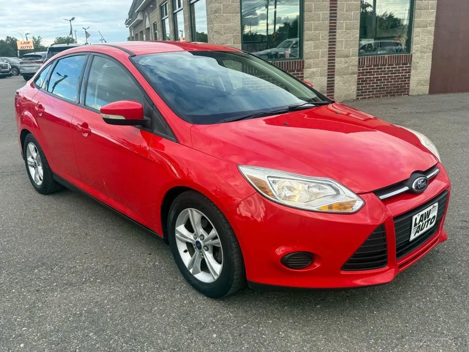 2014 Ford Focus 3rd Gen - Image 3 of 12