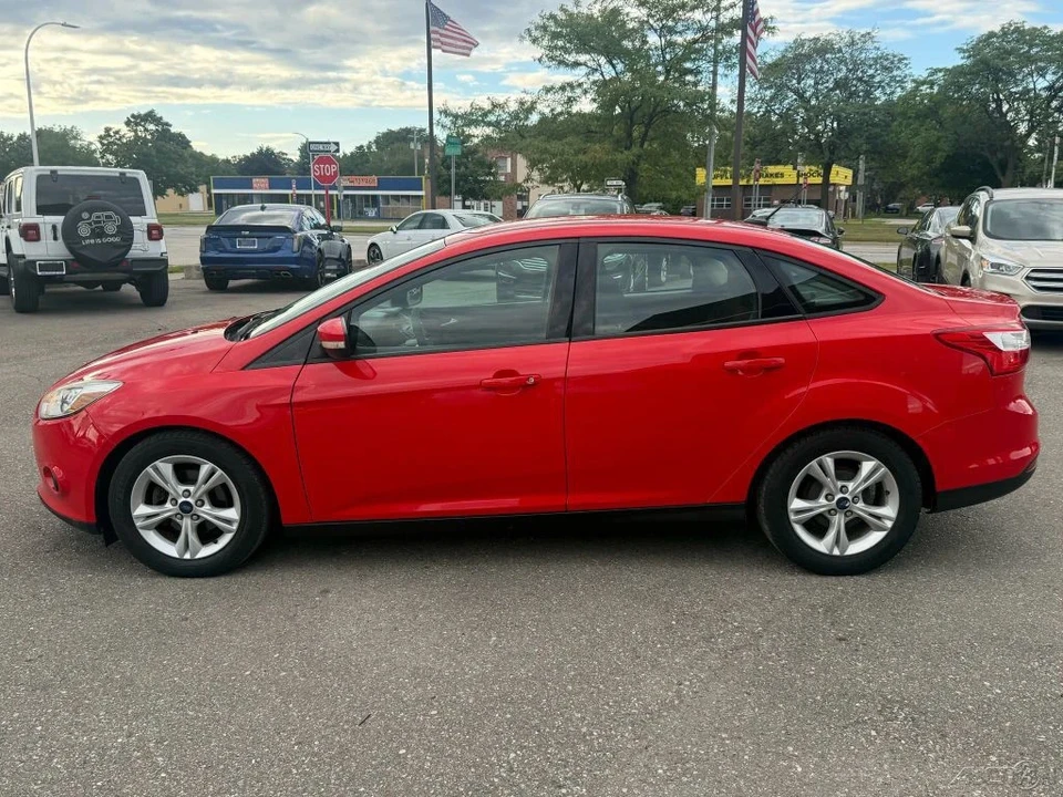 2014 Ford Focus 3rd Gen - Image 8 of 12