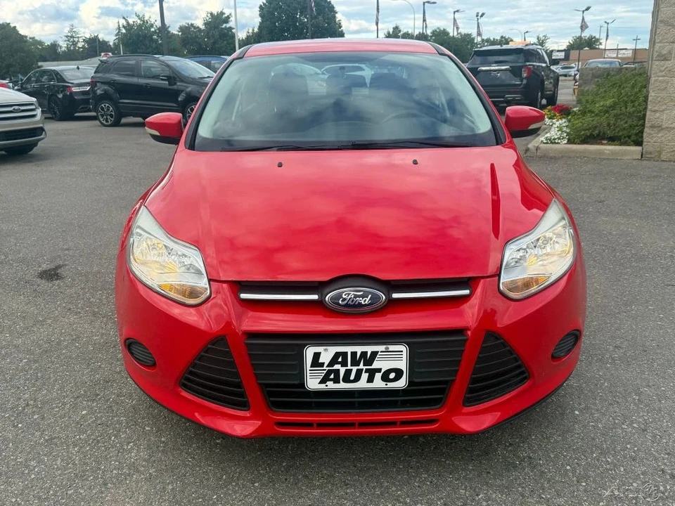 2014 Ford Focus 3rd Gen - Image 2 of 12