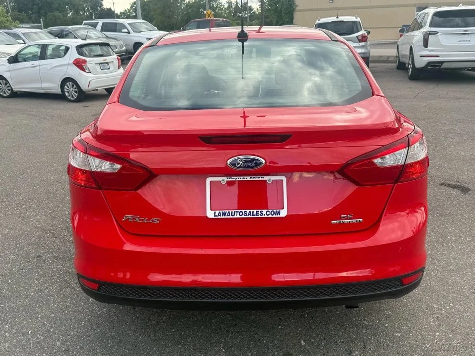 2014 Ford Focus 3rd Gen - Image 6 of 12