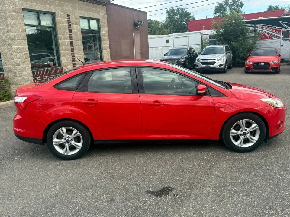 2014 Ford Focus 3rd Gen - Image 4 of 12