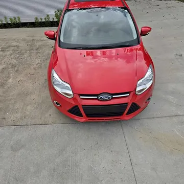 2014 Ford Focus SE Sedan 4D