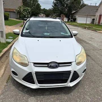 2014 Ford Focus SE Sedan 4D