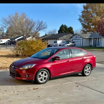 2014 Ford Focus SE Sedan 4D