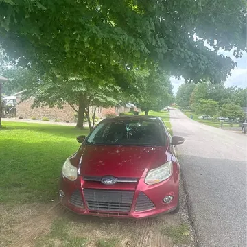 2014 Ford Focus SE Sedan 4D