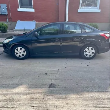 2014 Ford Focus SE Sedan 4D