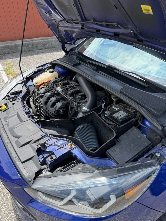 2014 Ford Focus 3rd Gen - Image 7 of 10