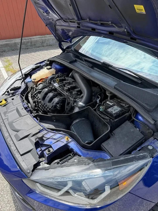2014 Ford Focus 3rd Gen - Image 7 of 9
