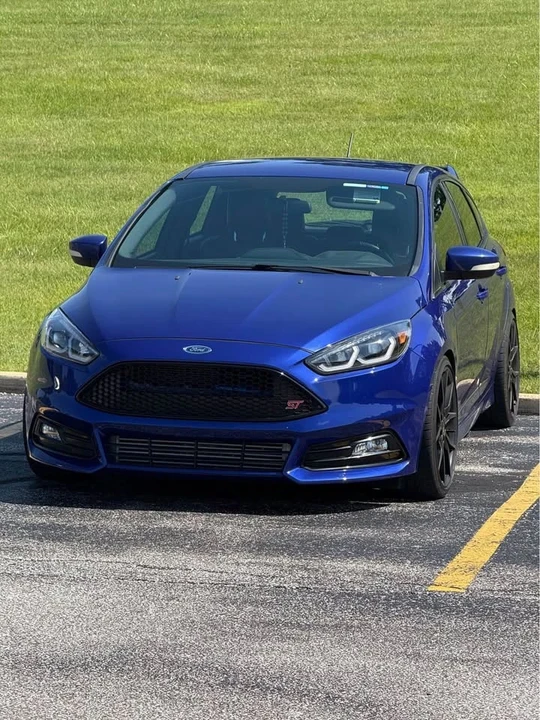 2014 Ford Focus 3rd Gen - Image 8 of 9