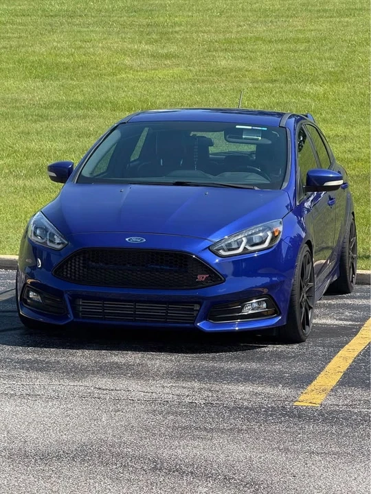 2014 Ford Focus 3rd Gen - Image 8 of 10