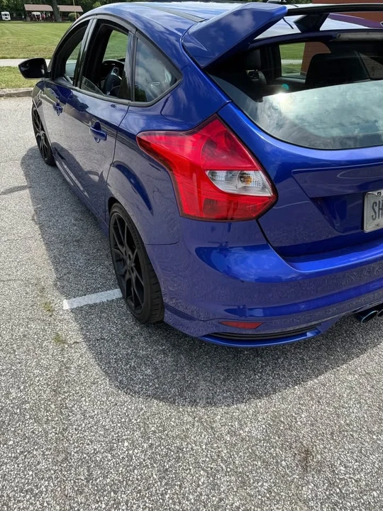 2014 Ford Focus 3rd Gen - Image 4 of 9