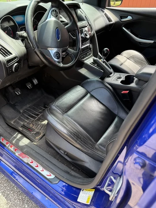 2014 Ford Focus 3rd Gen - Image 5 of 9