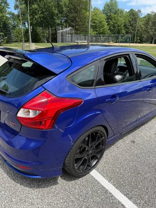 2014 Ford Focus 3rd Gen - Image 3 of 9