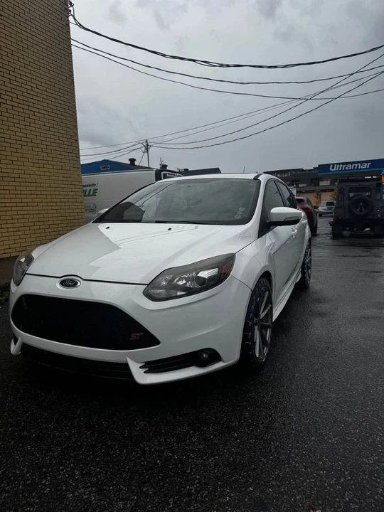 2014 Ford Focus ST 3rd Gen - Image 2 of 9