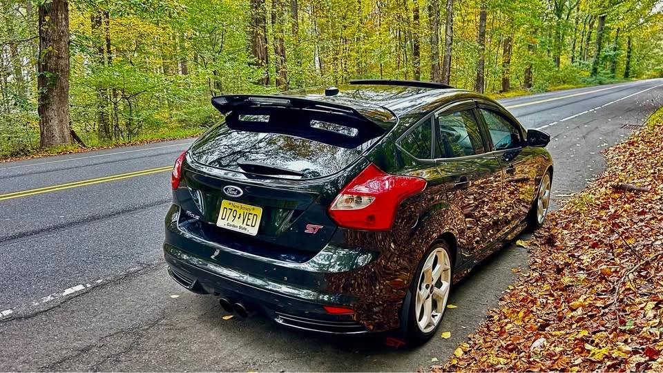 2014 Ford Focus ST 3rd Gen - Image 8 of 9