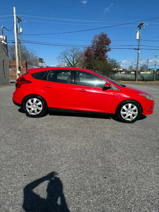 2014 Ford Focus ST 3rd Gen - Image 9 of 12