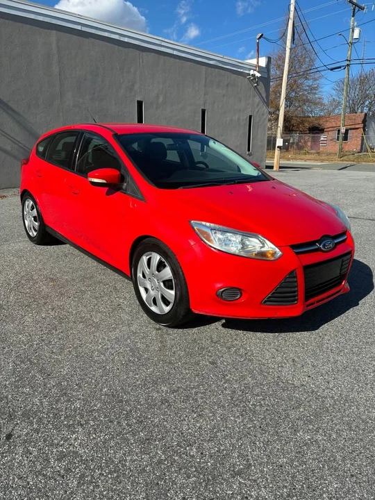 2014 Ford Focus ST 3rd Gen - Image 3 of 12