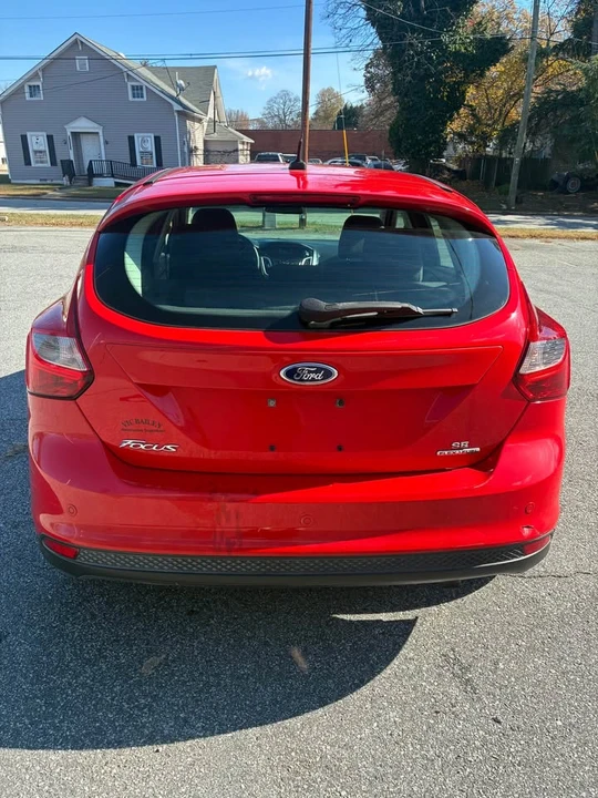 2014 Ford Focus ST 3rd Gen - Image 11 of 12