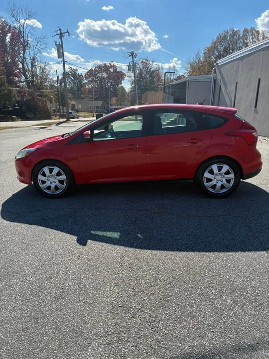 2014 Ford Focus ST 3rd Gen - Image 12 of 12