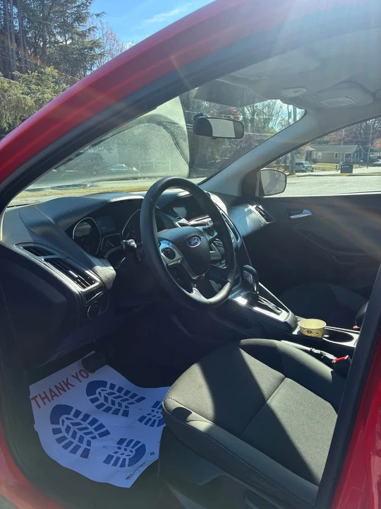 2014 Ford Focus ST 3rd Gen - Image 5 of 12