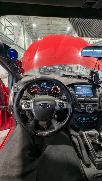 2014 Ford Focus ST 3rd Gen - Image 15 of 16