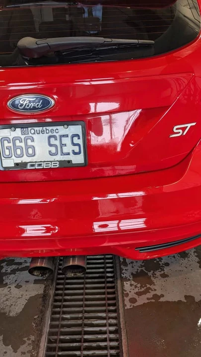 2014 Ford Focus ST 3rd Gen - Image 10 of 16