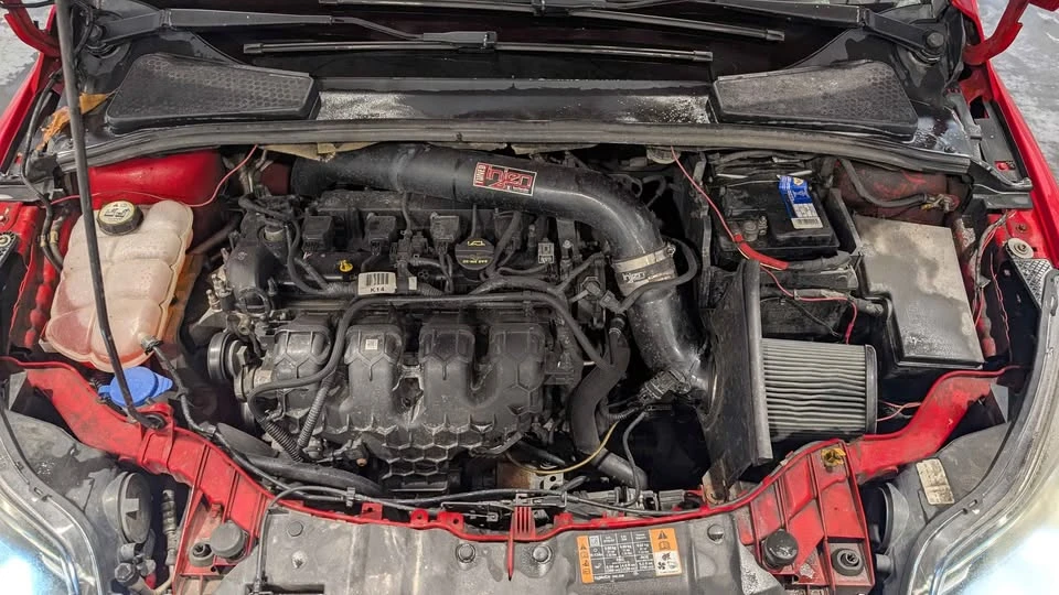 2014 Ford Focus ST 3rd Gen - Image 12 of 16