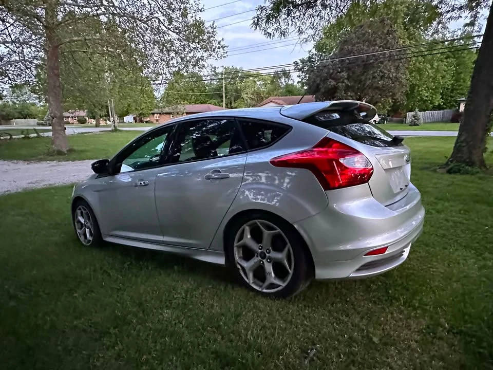 2014 Ford Focus ST 3rd Gen - Image 4 of 11