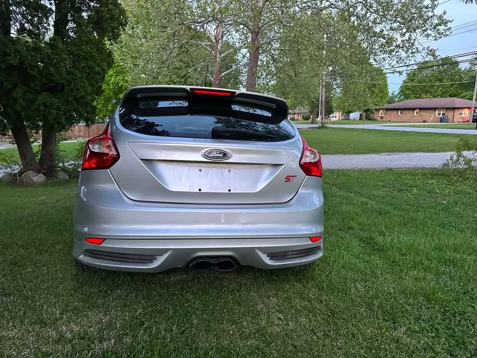 2014 Ford Focus ST 3rd Gen - Image 5 of 11