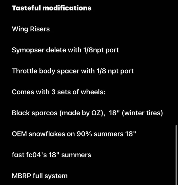 2014 Ford Focus ST 3rd Gen - Image 19 of 20