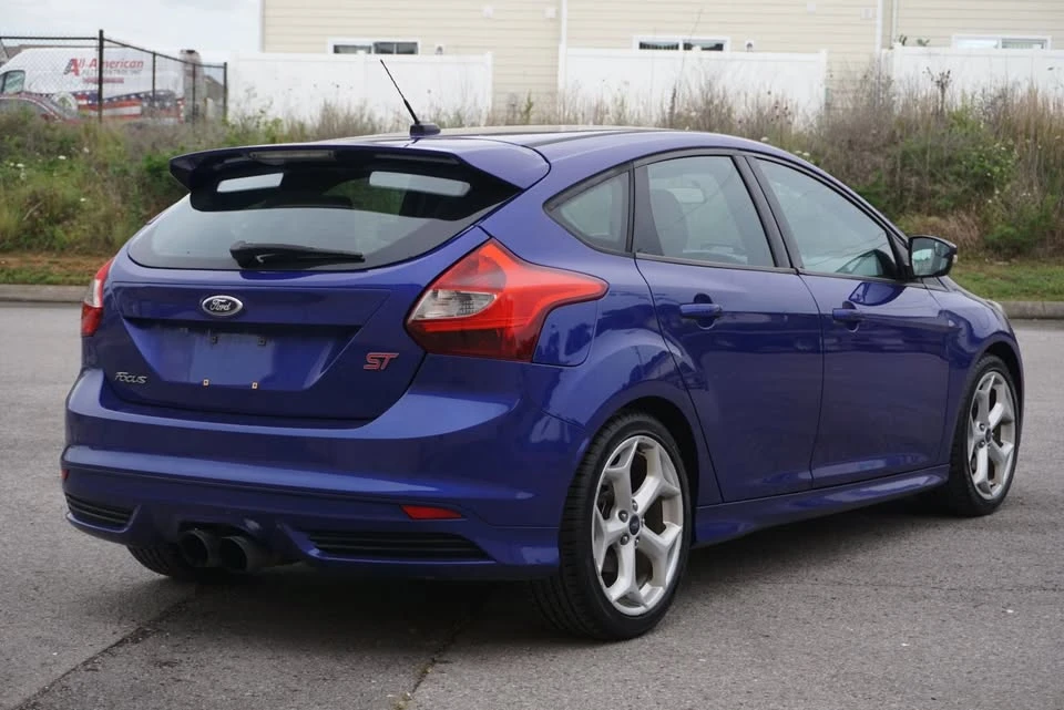 2014 Ford Focus ST 3rd Gen - Image 5 of 19