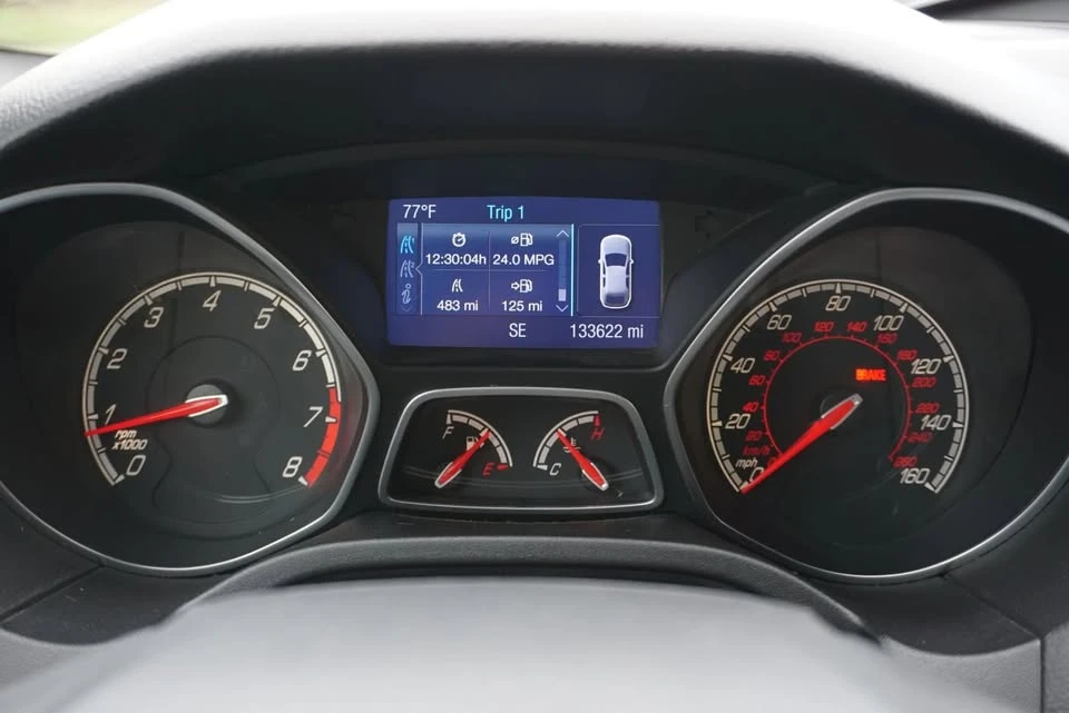 2014 Ford Focus ST 3rd Gen - Image 14 of 19