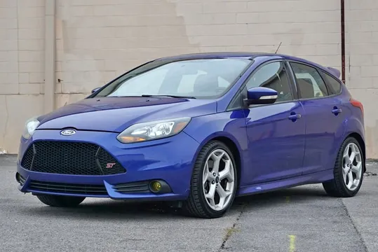 2014 Ford Focus ST