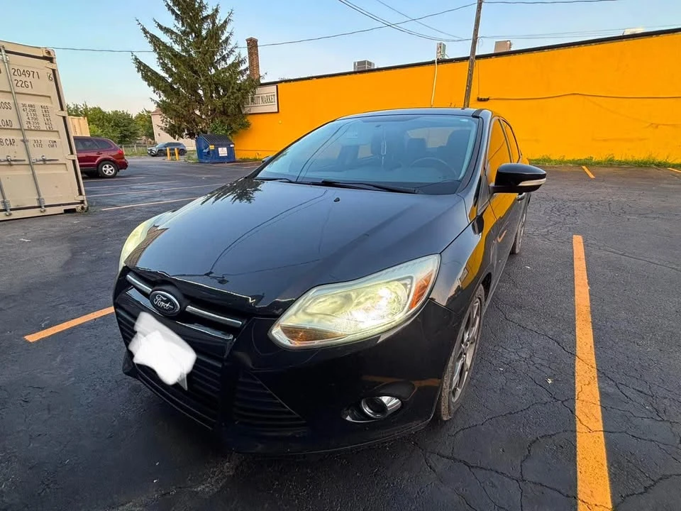 2014 Ford Focus ST 3rd Gen - Image 2 of 8