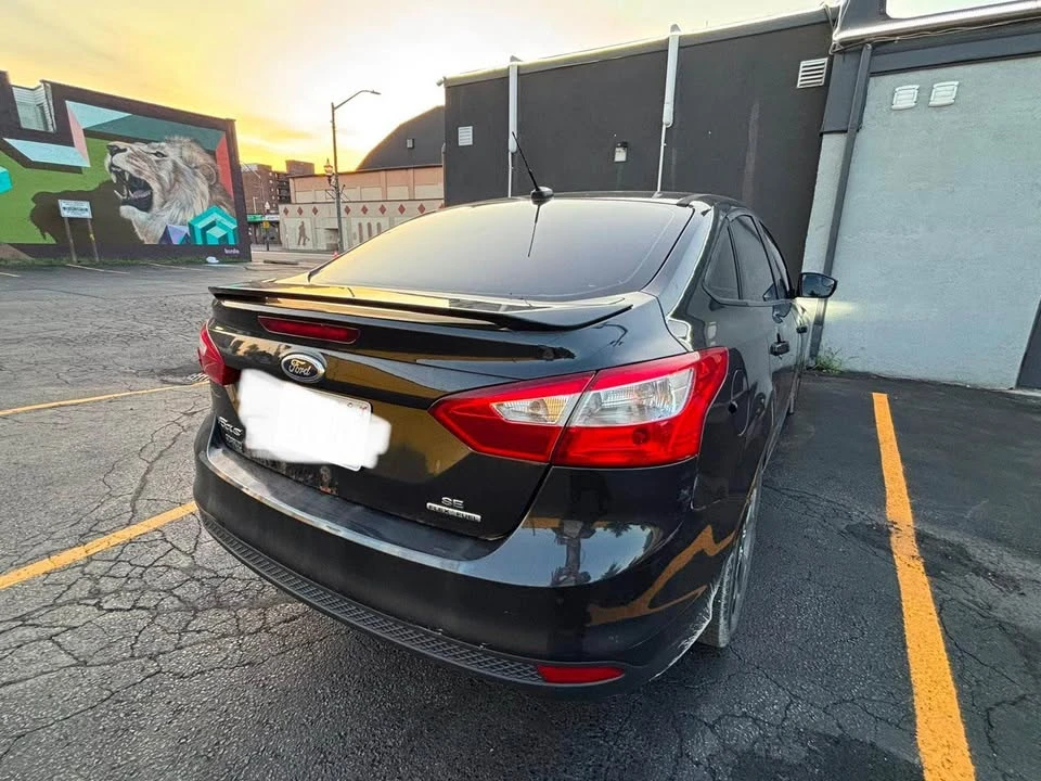 2014 Ford Focus ST 3rd Gen - Image 7 of 8