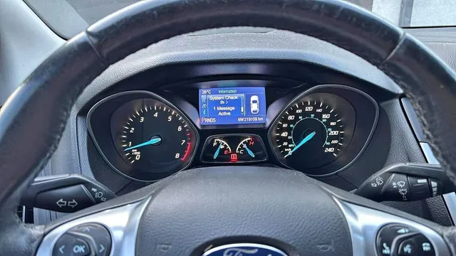 2014 Ford Focus ST