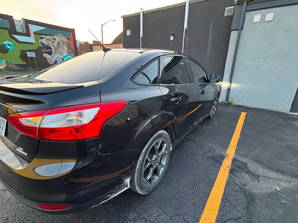 2014 Ford Focus ST 3rd Gen - Image 8 of 8