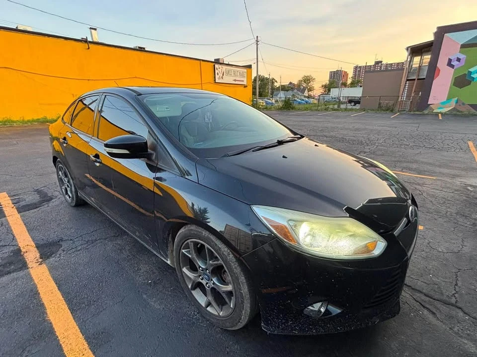 2014 Ford Focus ST 3rd Gen - Image 5 of 8
