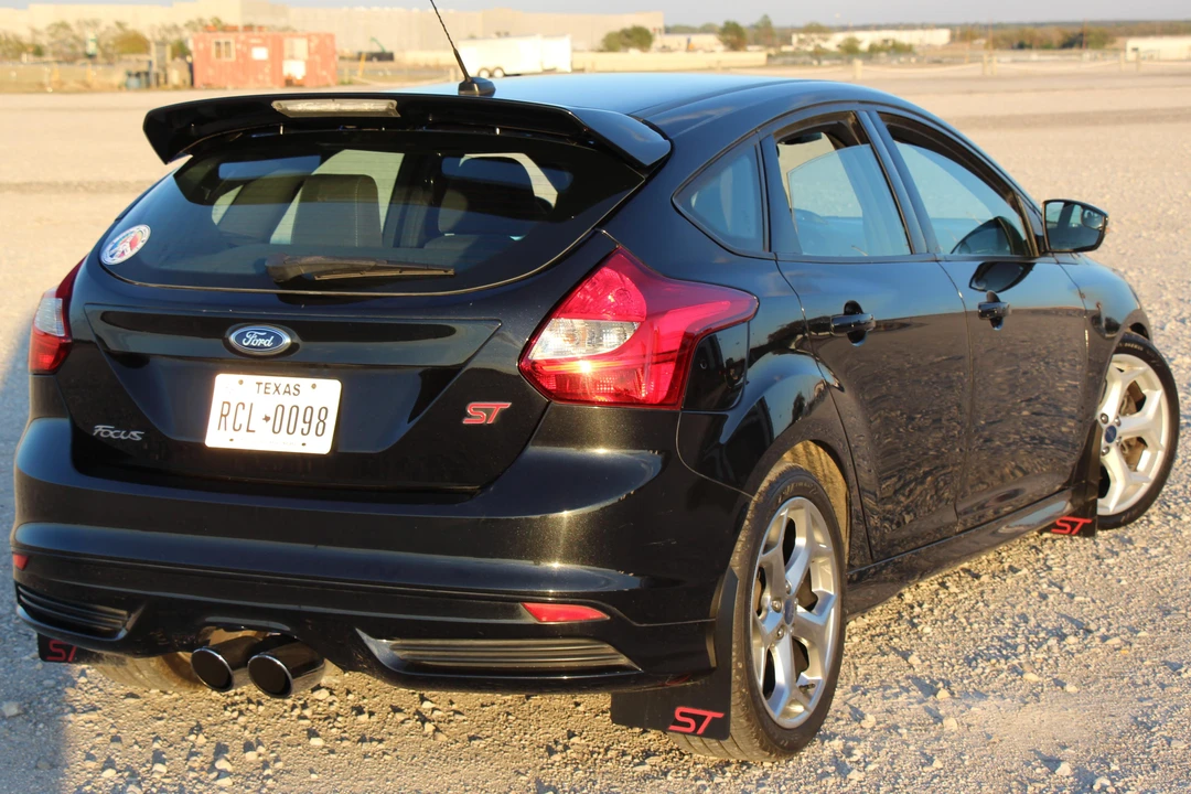 2014 Ford Focus 3rd Gen - Image 9 of 14