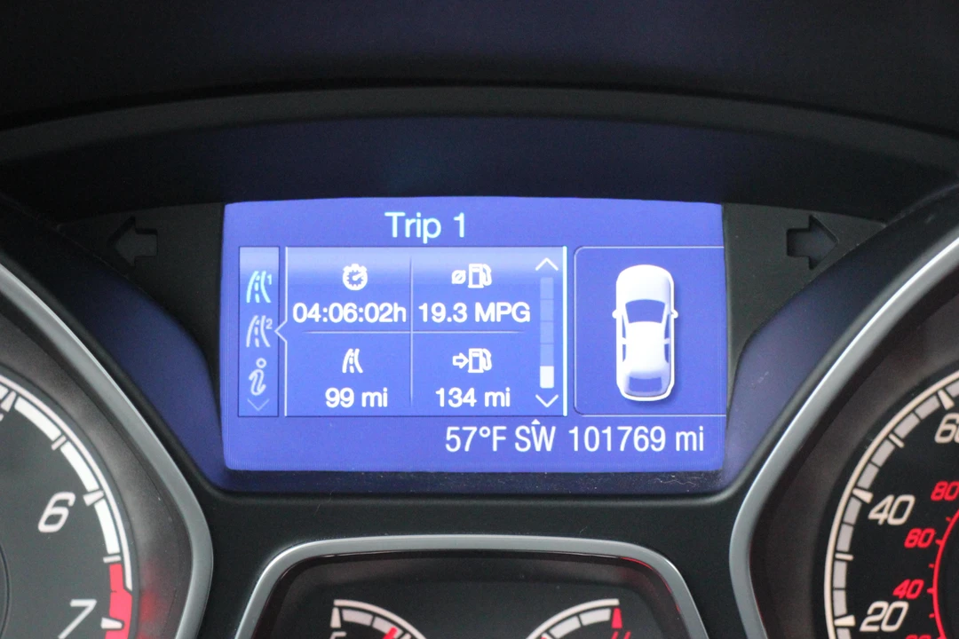 2014 Ford Focus 3rd Gen - Image 14 of 14