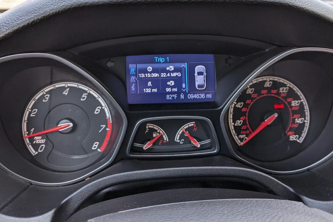 2014 Ford Focus 3rd Gen - Image 26 of 31
