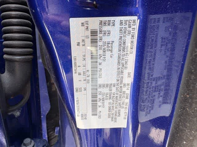 2014 Ford Focus ST 3rd Gen - Image 24 of 26