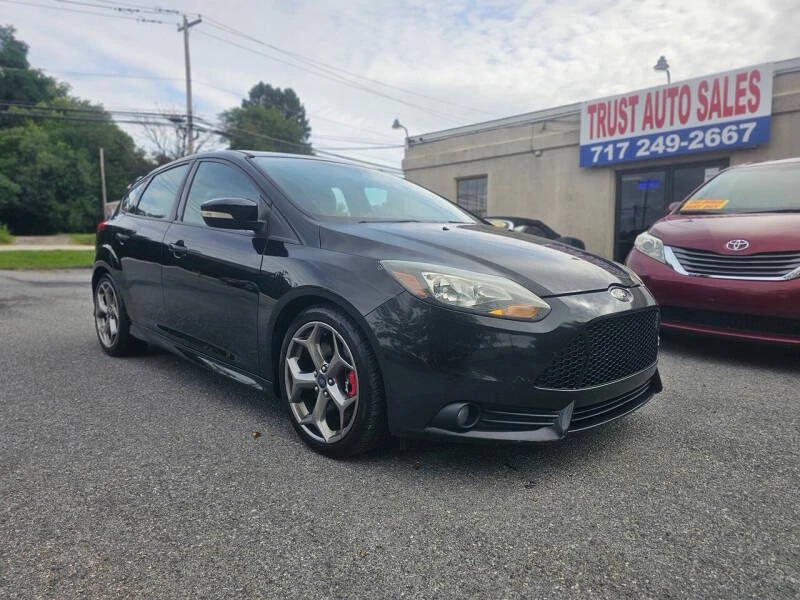 2014 Ford Focus ST 3rd Gen - Image 18 of 18