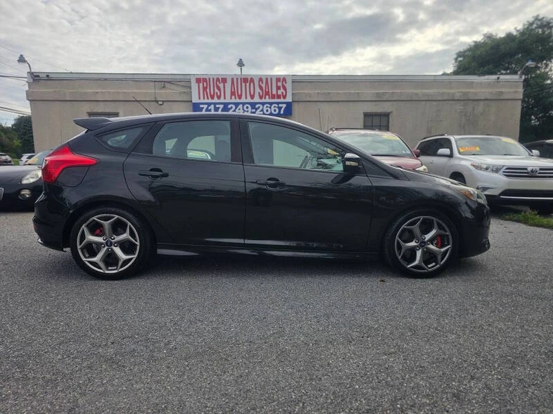 2014 Ford Focus ST 3rd Gen - Image 8 of 18